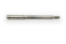 Axle for rear wheel, for Ural