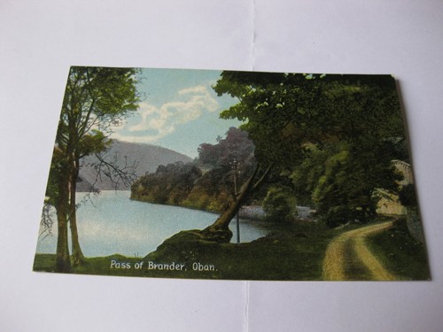 Old post card - old, photos