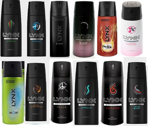 Lynx deodorant body - lynx,