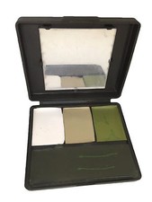 2x CAMO CREAM Face war Paint