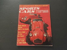 Sports Cars Illustrated Dec
