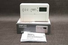 Sunvic Sentinel 100 Simplex Single Channel Programmer 498-2-100