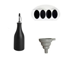 Ceramic Olive Oil Dispenser