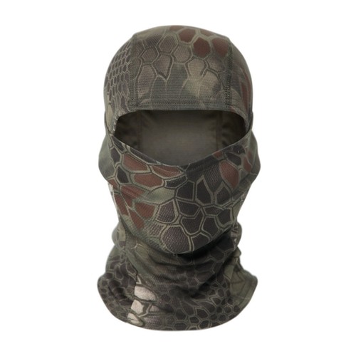 Premium camouflage balaclava - premium,
