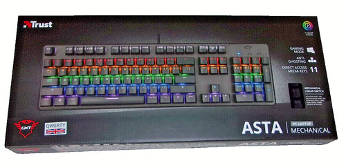 Trust asta gxt 865 mechanical - asta,