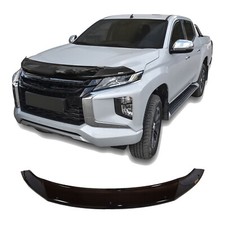 Hood Deflector For Mitsubishi