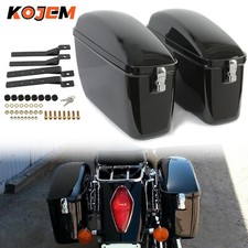 Motorcycle Panniers Hard Side
