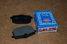 Front Brake Pads YAMAHA XT600Z 1986 YAMAHA XT600Z TENERE 1987