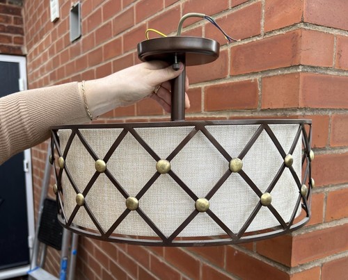 Elstead lighting lattice - lattice, x