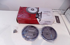 Infinity 6502i 165mm Two-Way Car Audio Speaker Covers ONLY Unused in Box