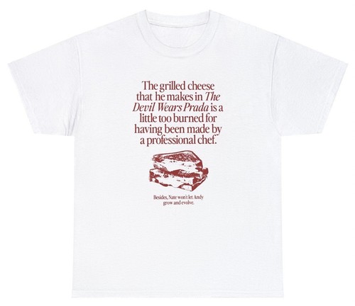 The grilled cheese from - the,