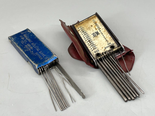 Vintage boc welding tip - 2,
