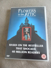 Flowers the attic dvd - in, rare