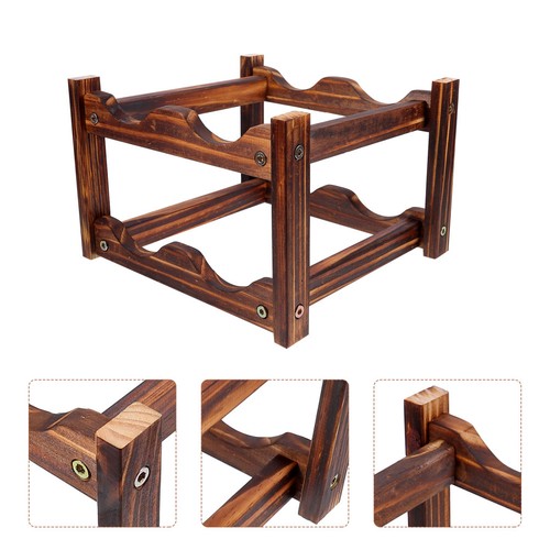1pc wooden wine - wine, household