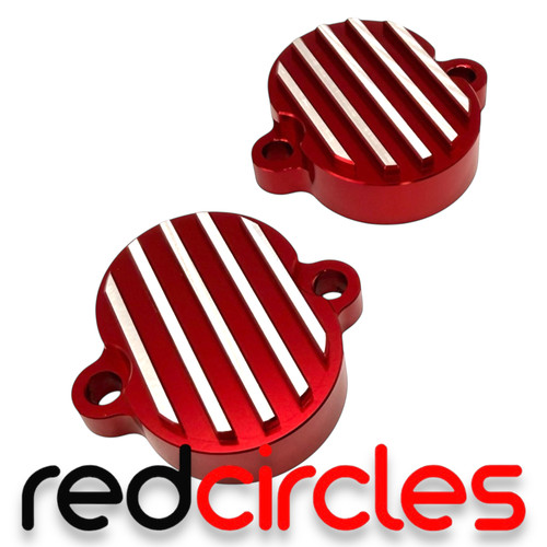Yx160 cnc red valve - cnc,