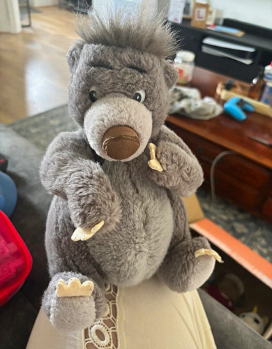 Baloo disney store - store,