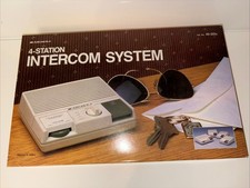 Archer 4 Station Home Intercom