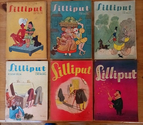 Job lot issues of 1949 - lot,