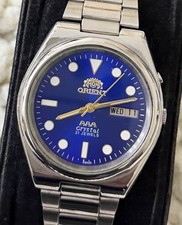 Orient Crystal AAA Automatic