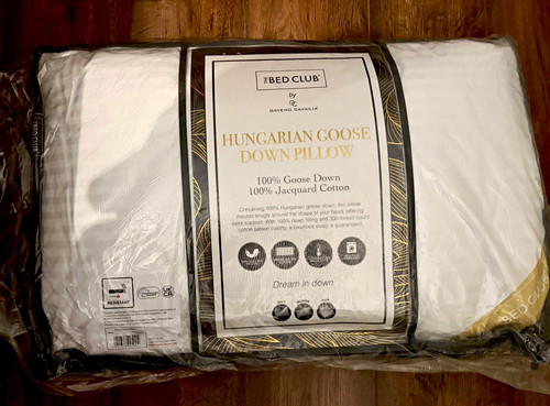 The bed club hungarian goose - the,