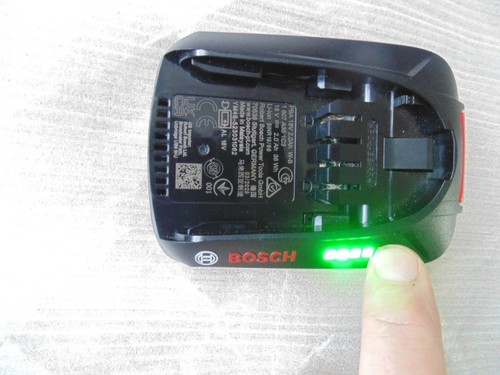 Bosch 18v 0ah - bosch, 2.0ah