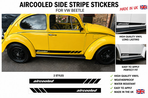 Beetle aircooled side - aircooled,