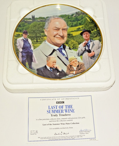 Danbury mint last - mint, the