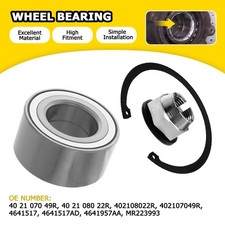 1PCS Rear Wheel Bearings Hub