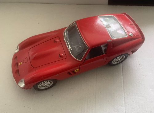 Bburago ferrari 250 gto - 250,