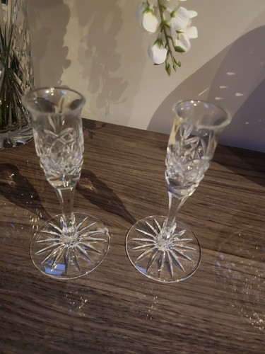 Waterford crystal candle - waterford,