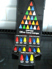 New Unused Vintage Pifco Olive