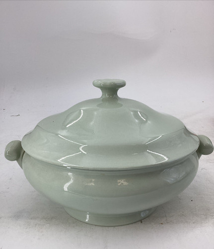 Spode flemish green - flemish, ceramic