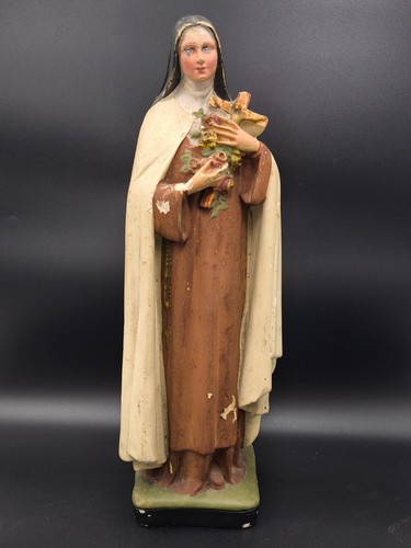 Vintage therese of lisieux - st.,