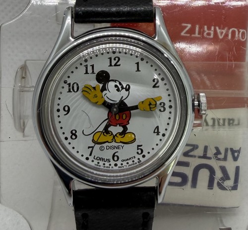 New lorus mickey - new,
