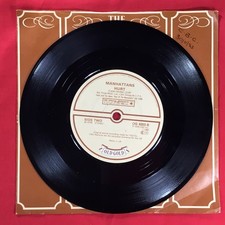 Manhattans, Kiss & Say Goodbye/ Hurt, 7’ Vinyl Single Old Gold Records, 1976,