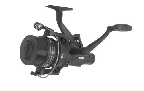 Mitchell avocet black - black, carp