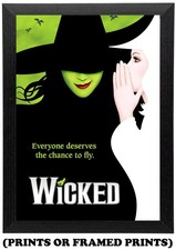 Wicked Musical  - West End