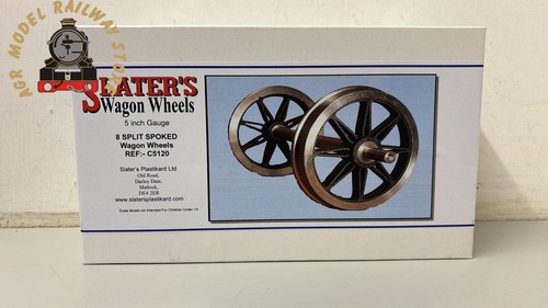 Slaters c5120 split spoked - split,