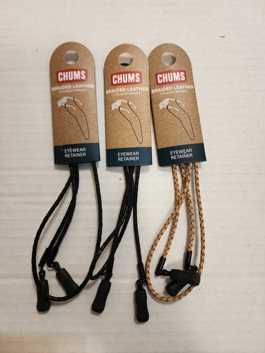 Chums braided leather eyewear - braided,