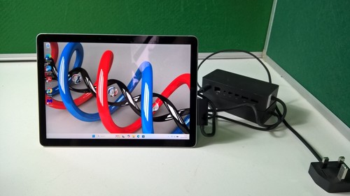 Microsoft surface tablet - 2,