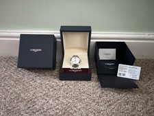 Longines Conquest VHP GMT