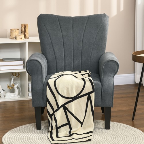 Modern accent chair with - chair,
