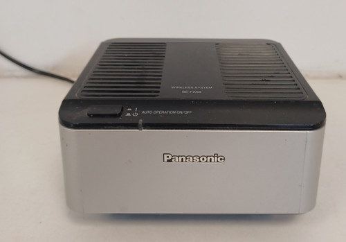 Panasonic fx65 wireless - se-fx65,