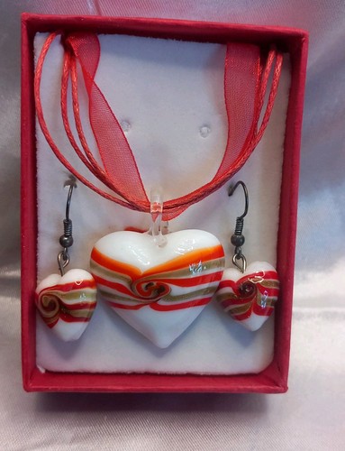 Vtg italian handmade - italian, murano