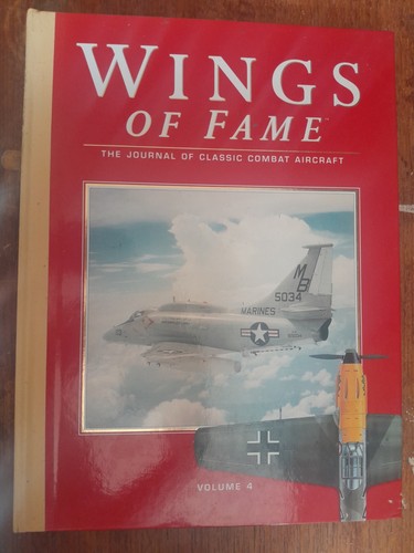 Wings fame volume 4 - -,
