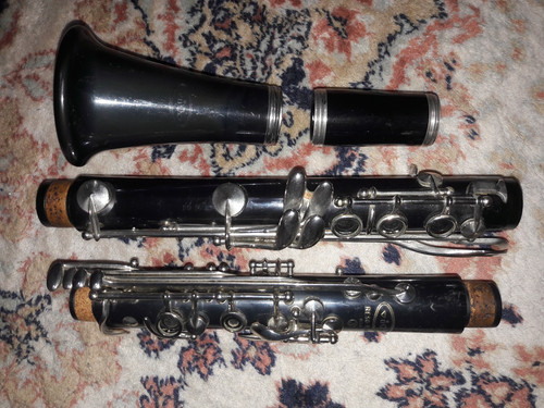 Clarinet vito - clarinet,