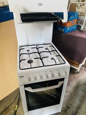 Gas cooker free standing beko - cooker,