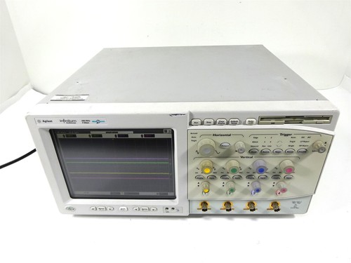 Oscilloscope agilent 54831m - oscilloscope,