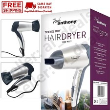 Paul Anthony H1010SV Travel