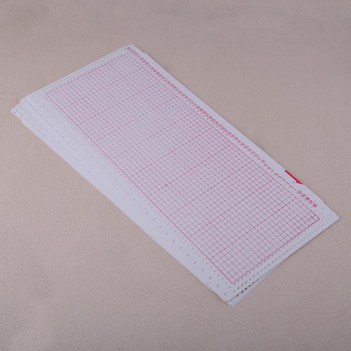 10pcs blank punch card - card, for